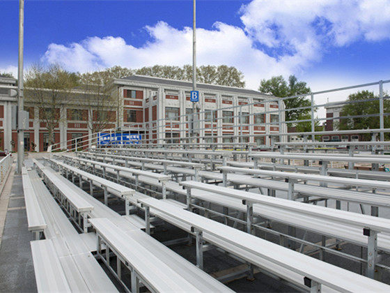 豪華型鋁制看臺 豪華型鋁制看臺