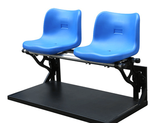 中空吹塑側(cè)裝座椅-中靠背 中空吹塑側(cè)裝座椅-中靠背