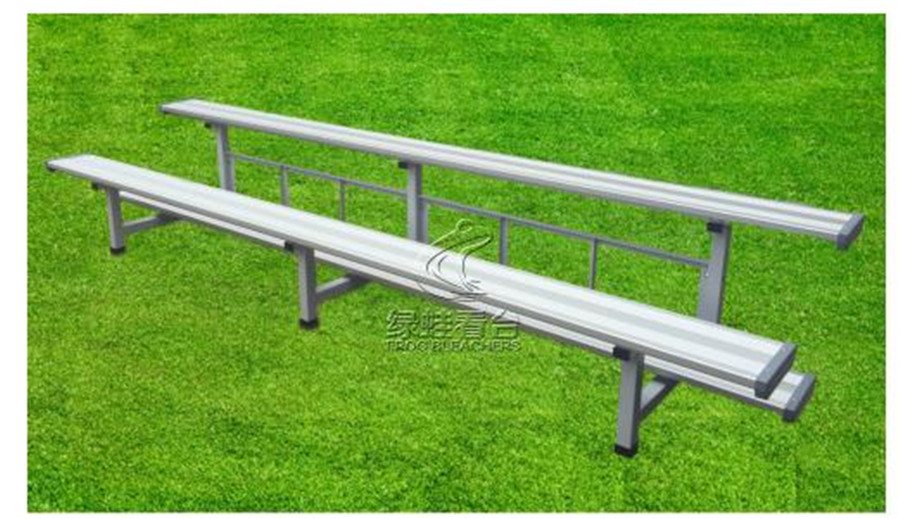 雙層簡易看臺-鋁合金座板 雙層簡易看臺-鋁合金座板