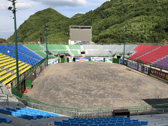 環(huán)形可拆卸拼裝看臺(tái) 環(huán)形可拆卸拼裝看臺(tái)