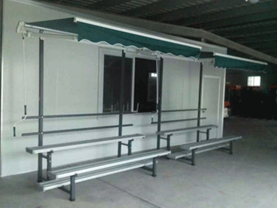 篷式簡易看臺 篷式簡易看臺