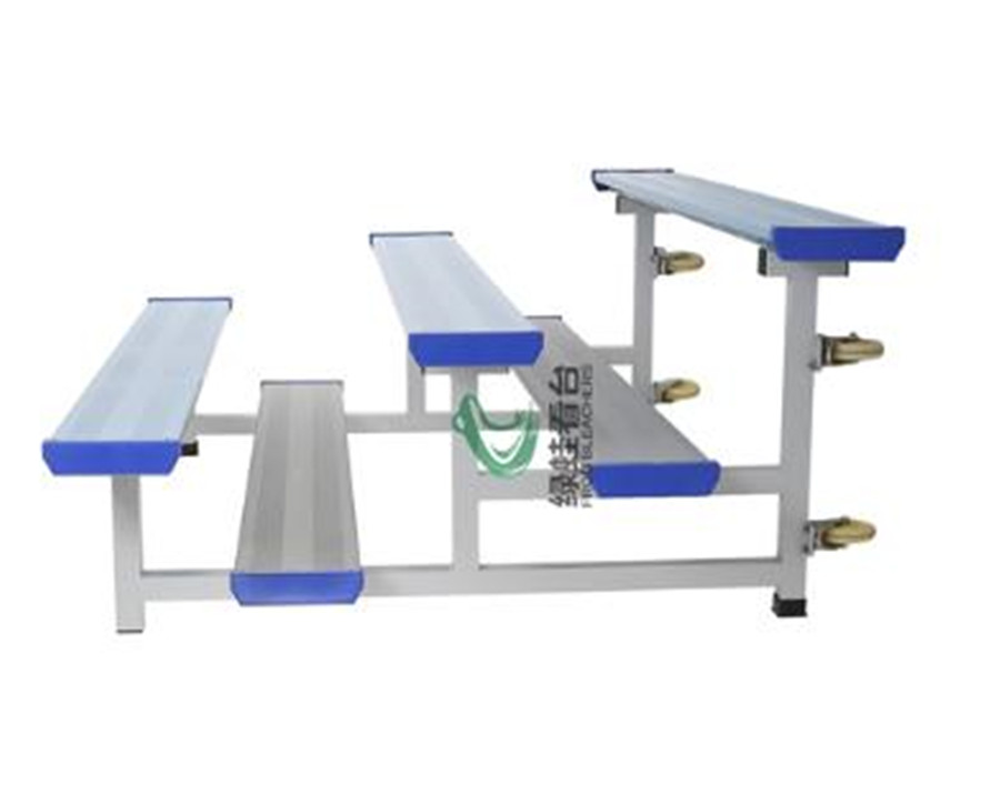 三層簡易看臺-鋁合金座板 三層簡易看臺-鋁合金座板