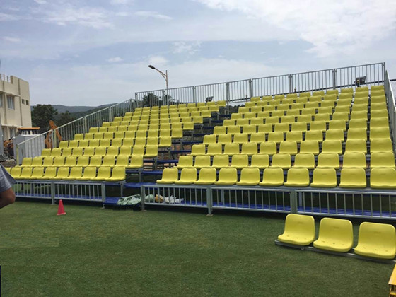 室外固定金屬看臺-現(xiàn)場組裝式 室外固定金屬看臺-現(xiàn)場組裝式