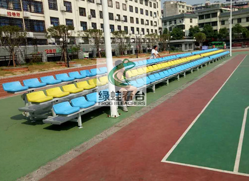 可移動簡易看臺