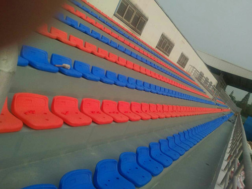 溫州職業(yè)技術(shù)學(xué)院固定式看臺案例