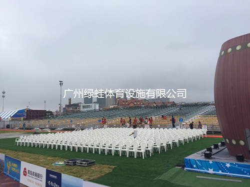 青島啤酒節(jié)西海岸室外觀景看臺