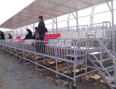 福州海峽金港賽道看臺