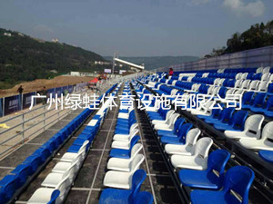 2014年全國摩托車錦標(biāo)賽總決賽看臺