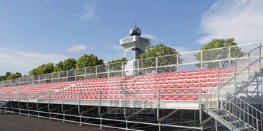 深圳機(jī)場(chǎng)國(guó)際車(chē)場(chǎng)可拆卸拼裝看臺(tái) 深圳機(jī)場(chǎng)國(guó)際車(chē)場(chǎng)可拆卸拼裝看臺(tái)