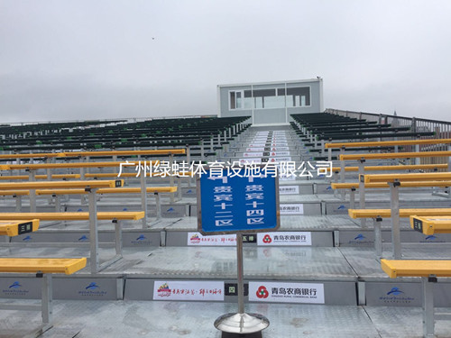 青島啤酒節(jié)西海岸室外觀景看臺