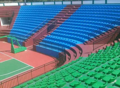 海南五指山體育場(chǎng)看臺(tái)