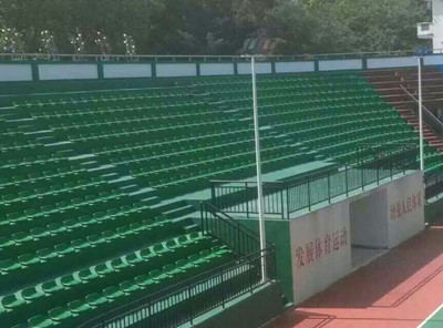 海南五指山體育場(chǎng)看臺(tái)