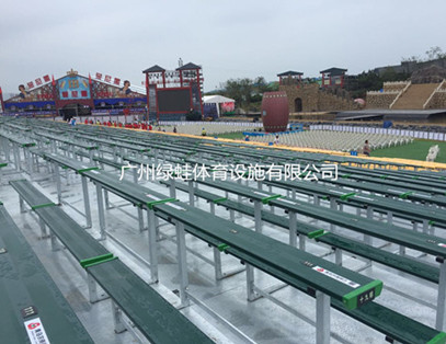 青島啤酒節(jié)西海岸室外觀景看臺