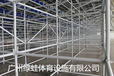 南京青奧會馬術(shù)比賽拼裝看臺