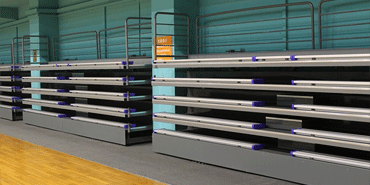 廣州天河體育中心活動看臺 廣州天河體育中心活動看臺