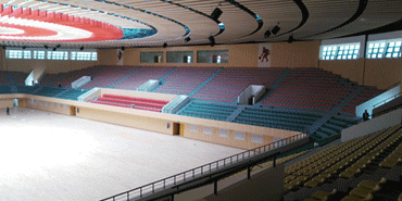 田陽(yáng)體育中心體育館體育場(chǎng)看臺(tái) 田陽(yáng)體育中心體育館體育場(chǎng)看臺(tái)