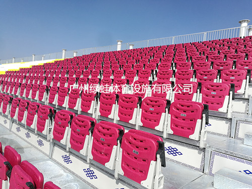 輝騰錫勒草原國際馬術(shù)演藝小鎮(zhèn)看臺