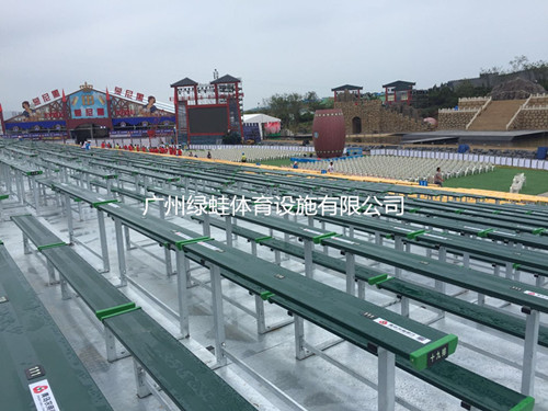 青島啤酒節(jié)西海岸室外觀景看臺