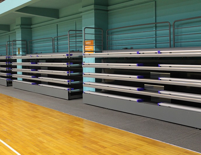 廣州天河體育中心活動(dòng)看臺(tái)