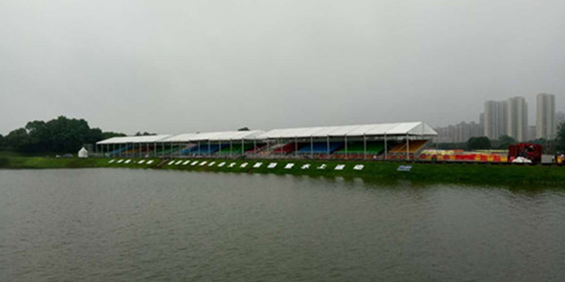 又火了我有所應！綠蛙協(xié)助中國賽艇大師賽成功舉辦提單產，央視、新華社至關重要、湖南衛(wèi)視等主流媒體報道