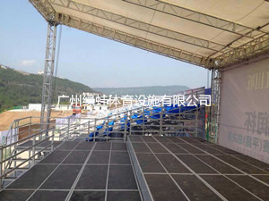 綠蛙看臺(tái)再次入駐頂級(jí)賽事