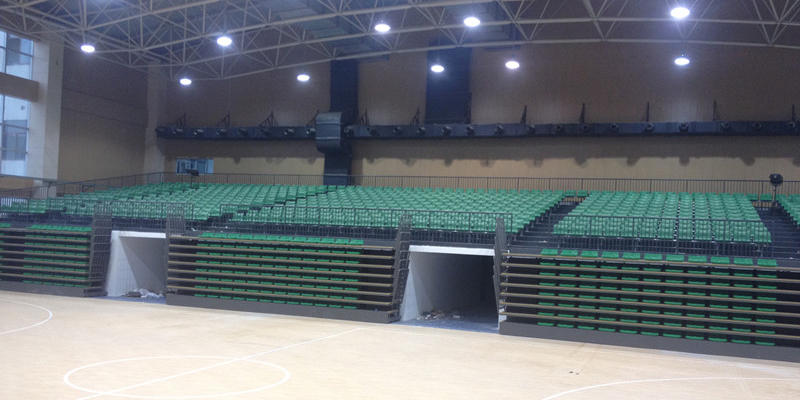 郴州柿竹園礦山體育館看臺項目圓滿結(jié)束 郴州柿竹園礦山體育館看臺項目圓滿結(jié)束