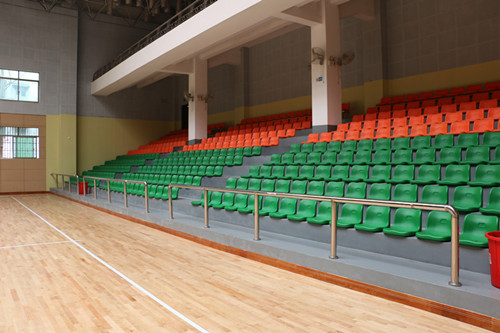 郴州六中看臺(tái)項(xiàng)目