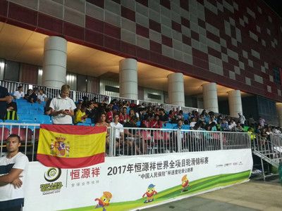 賽事類看臺設(shè)計