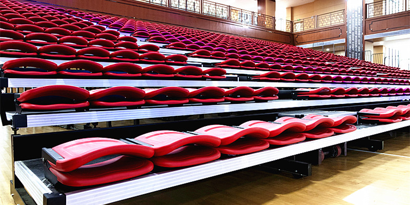 湛江北師大附屬學(xué)校體育館看臺(tái) 湛江北師大附屬學(xué)校體育館看臺(tái)