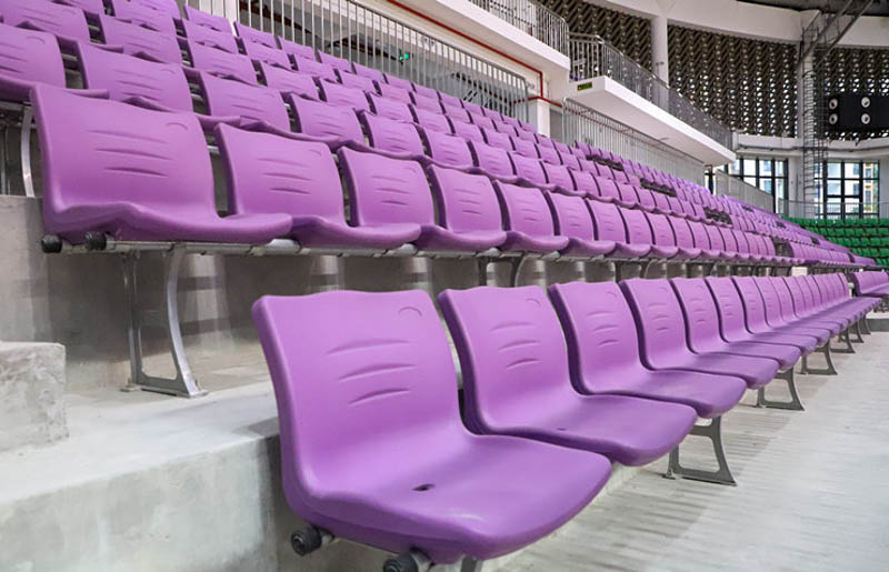 體育場固定看臺座位的排布規(guī)律