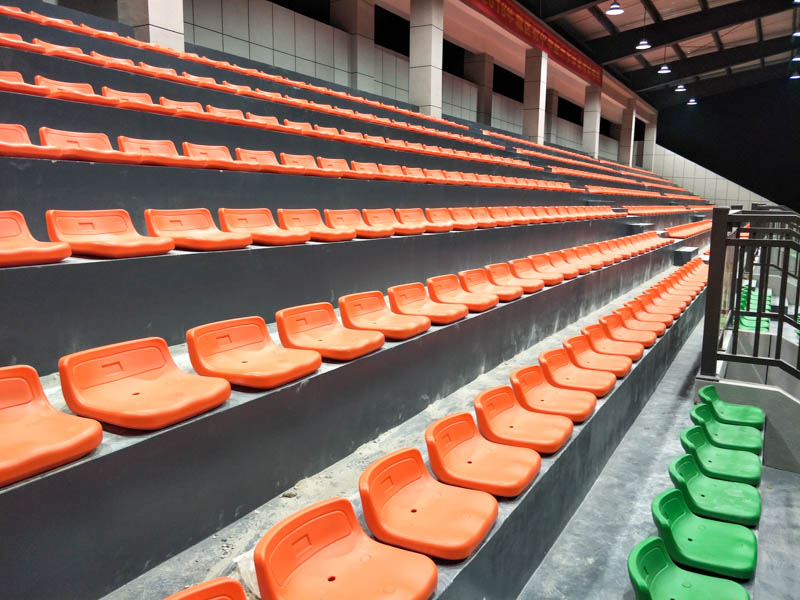 體育場固定看臺座位的排布規(guī)律