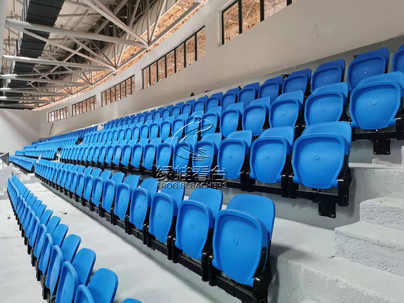 廣西博白體育館看臺設(shè)施