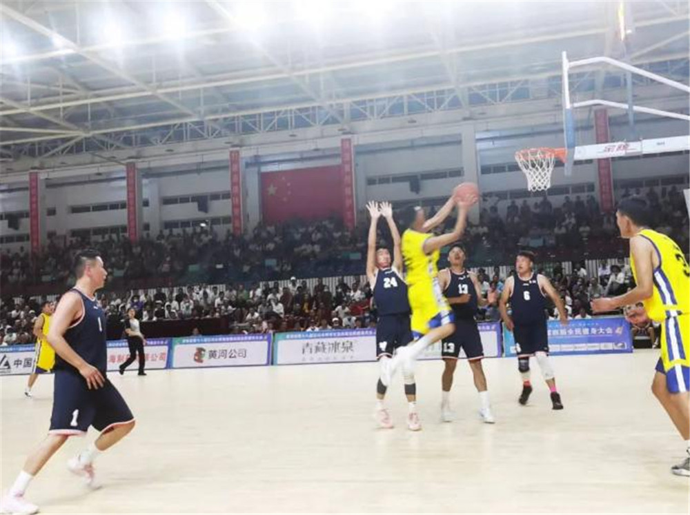 綠蛙看臺(tái)助力青海省第十八屆運(yùn)動(dòng)會(huì)