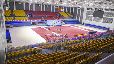 活動看臺是什么相互融合？知道這5個特點就可以分清