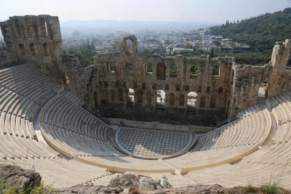 看臺(tái)座椅的發(fā)展歷史