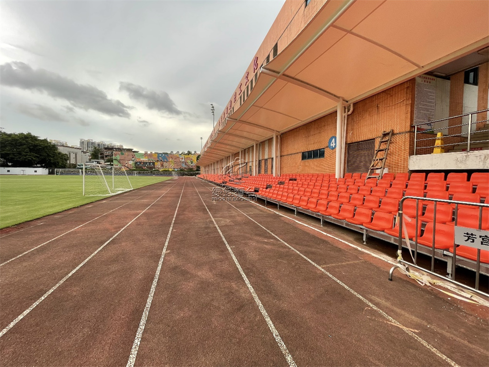 廣州工人體育場(chǎng)足球場(chǎng)看臺(tái)座椅改造項(xiàng)目
